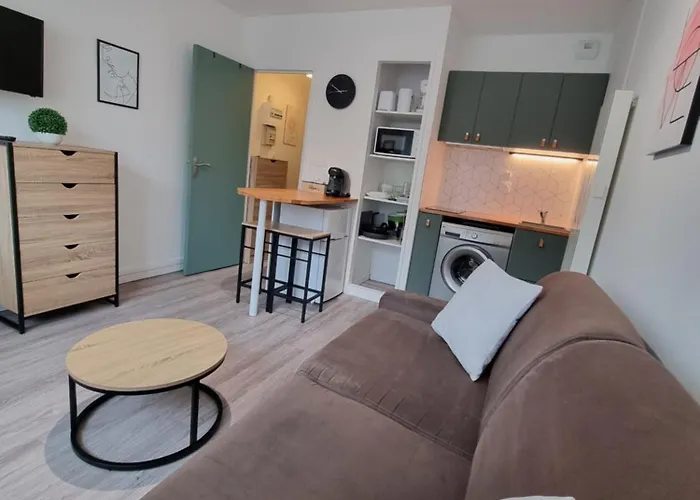 Apartamento Echappee En Bord De - A La ! *