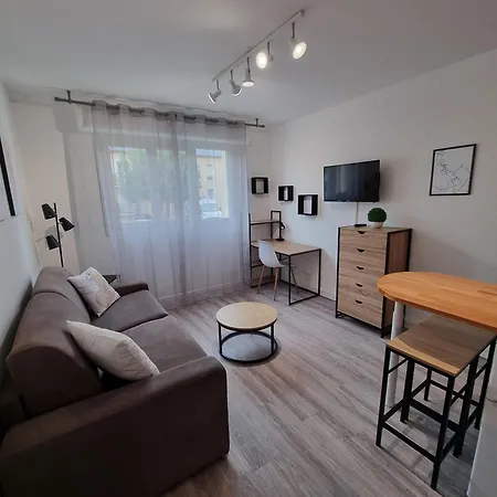 Echappee En Bord De - A La ! Apartment Courseulles-sur-Mer