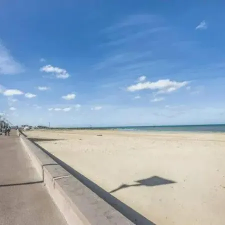 Echappee En Bord De - A La ! Courseulles-sur-Mer