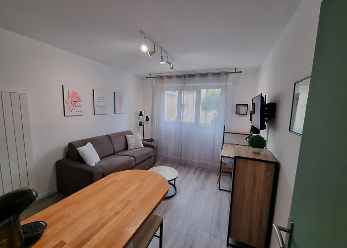 Echappee En Bord De - A La ! Apartment *